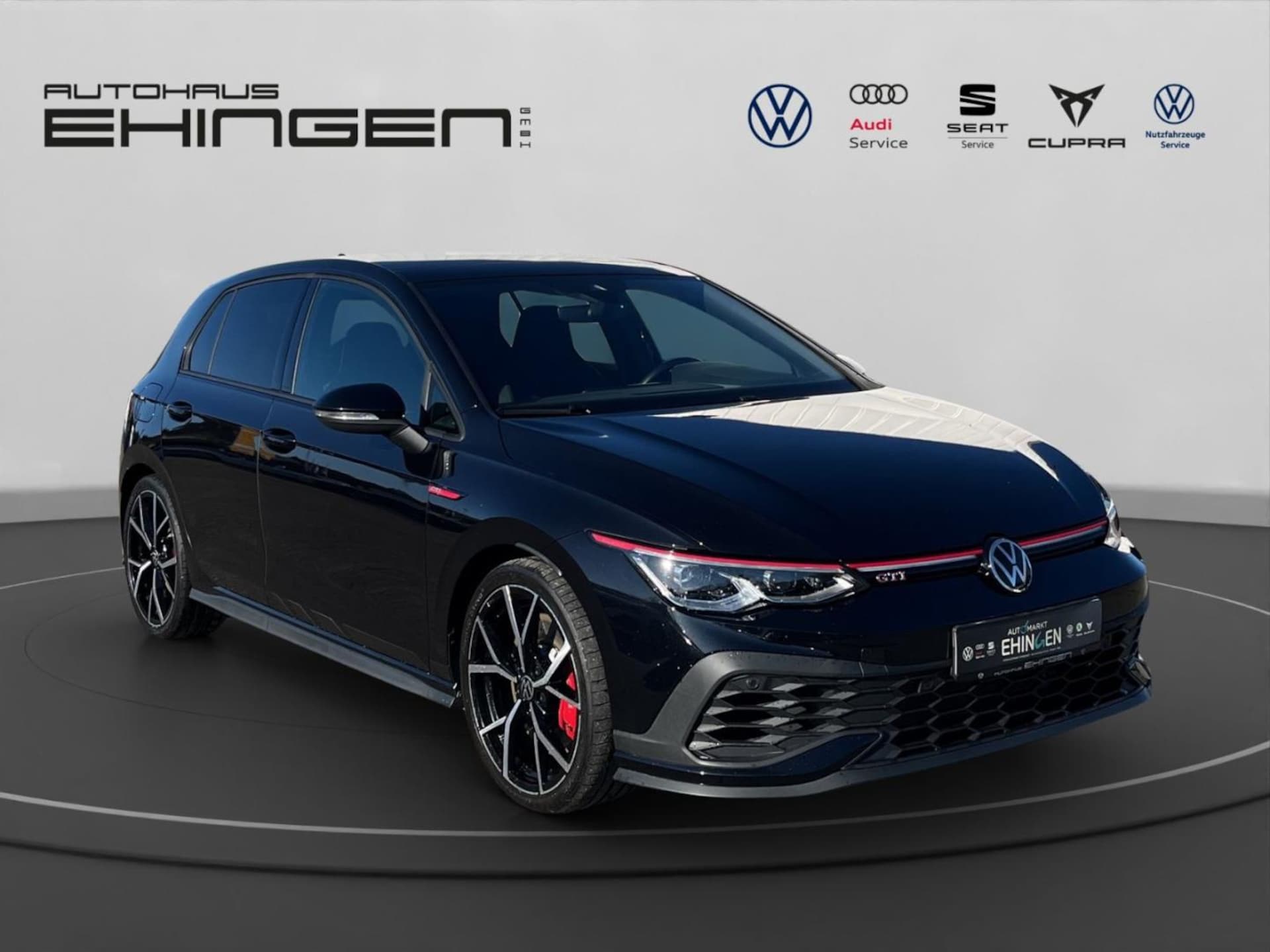 Volkswagen Golf GTI Clubsport