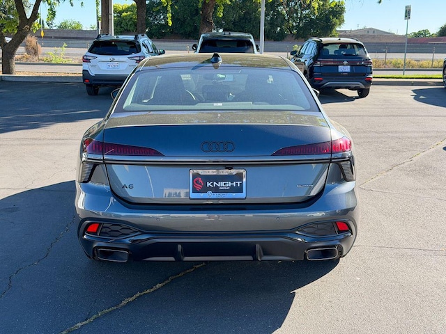 2026 Audi A6 Premium Plus - Photo 9