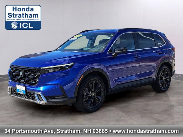 2024 Honda CR-V Hybrid