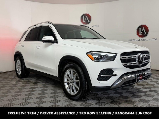 2024 Mercedes-Benz GLE 350