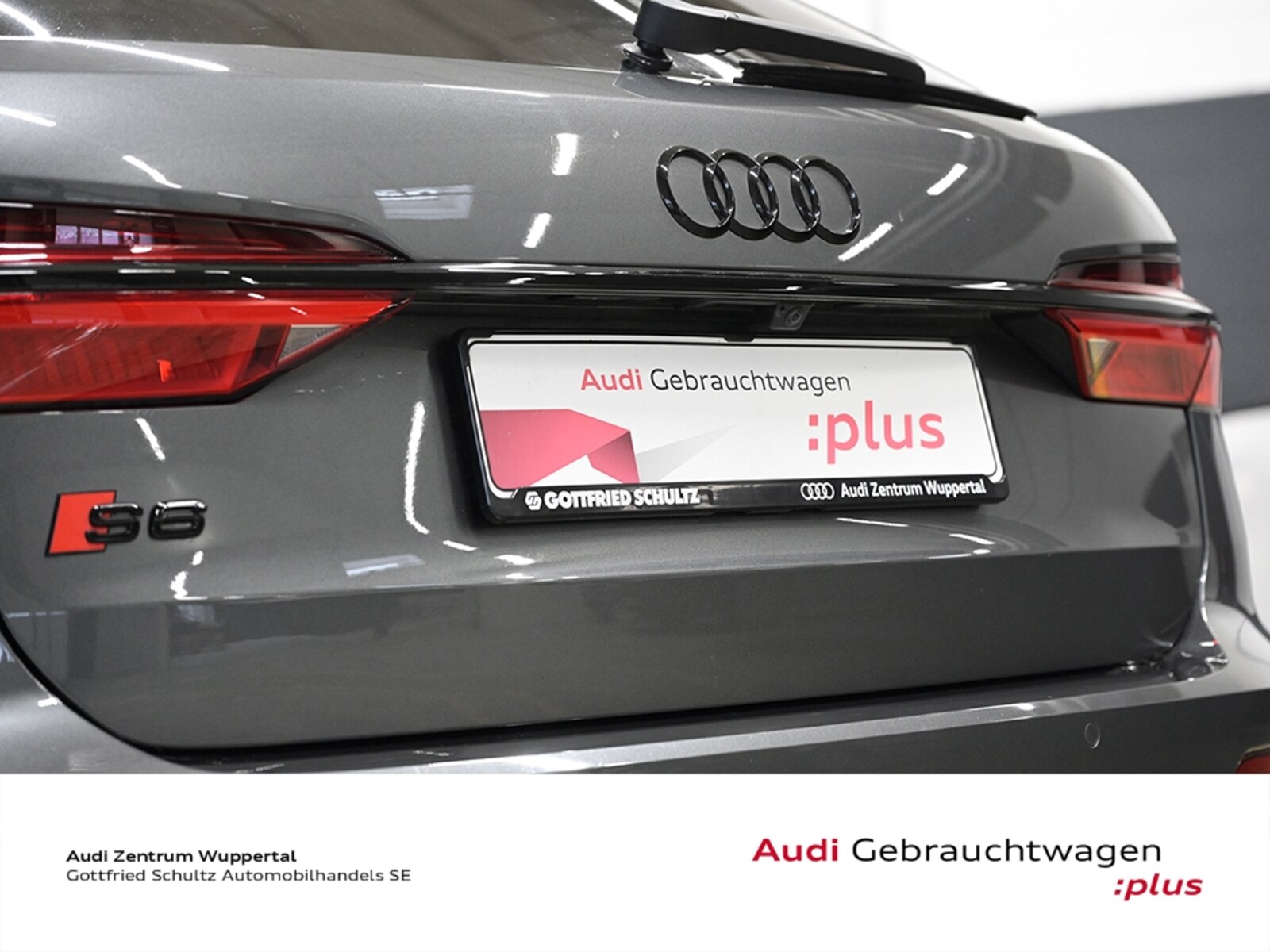 Audi S6 Avant – Bild 15