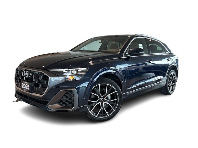 2025 Audi Q8