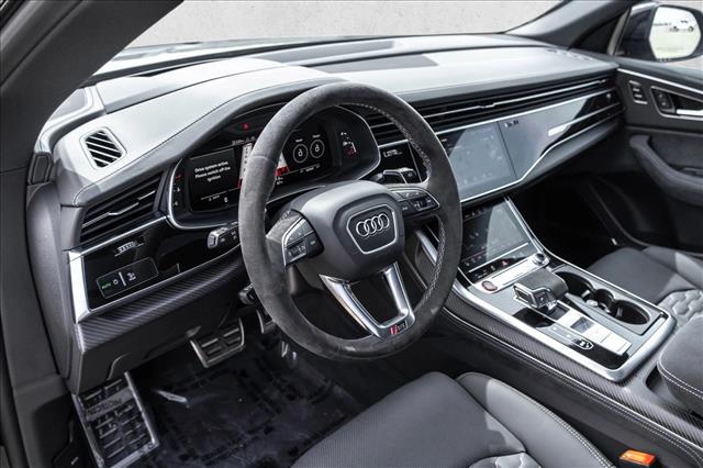 2026 Audi RS Q8 Base - Photo 10