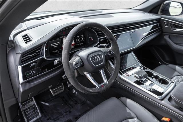 2026 Audi RS Q8 Base - Photo 10