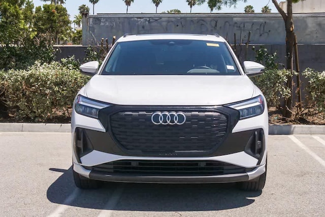2024 Audi Q4 e-tron