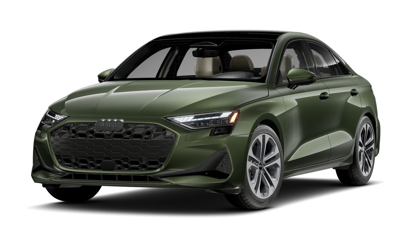 2026 Audi A3 Premium Plus quattro S tronic's photo