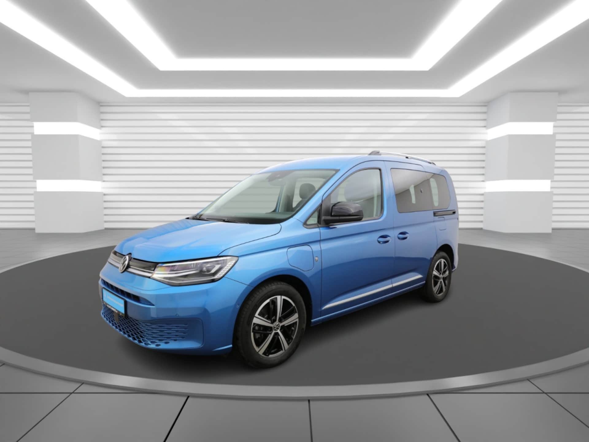 Volkswagen Caddy Style