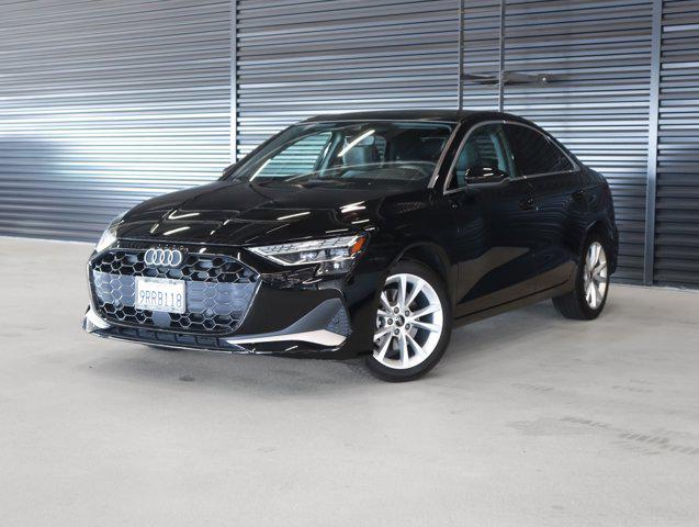 2025 Audi A3 40 TFSI Premium quattro S tronic's photo