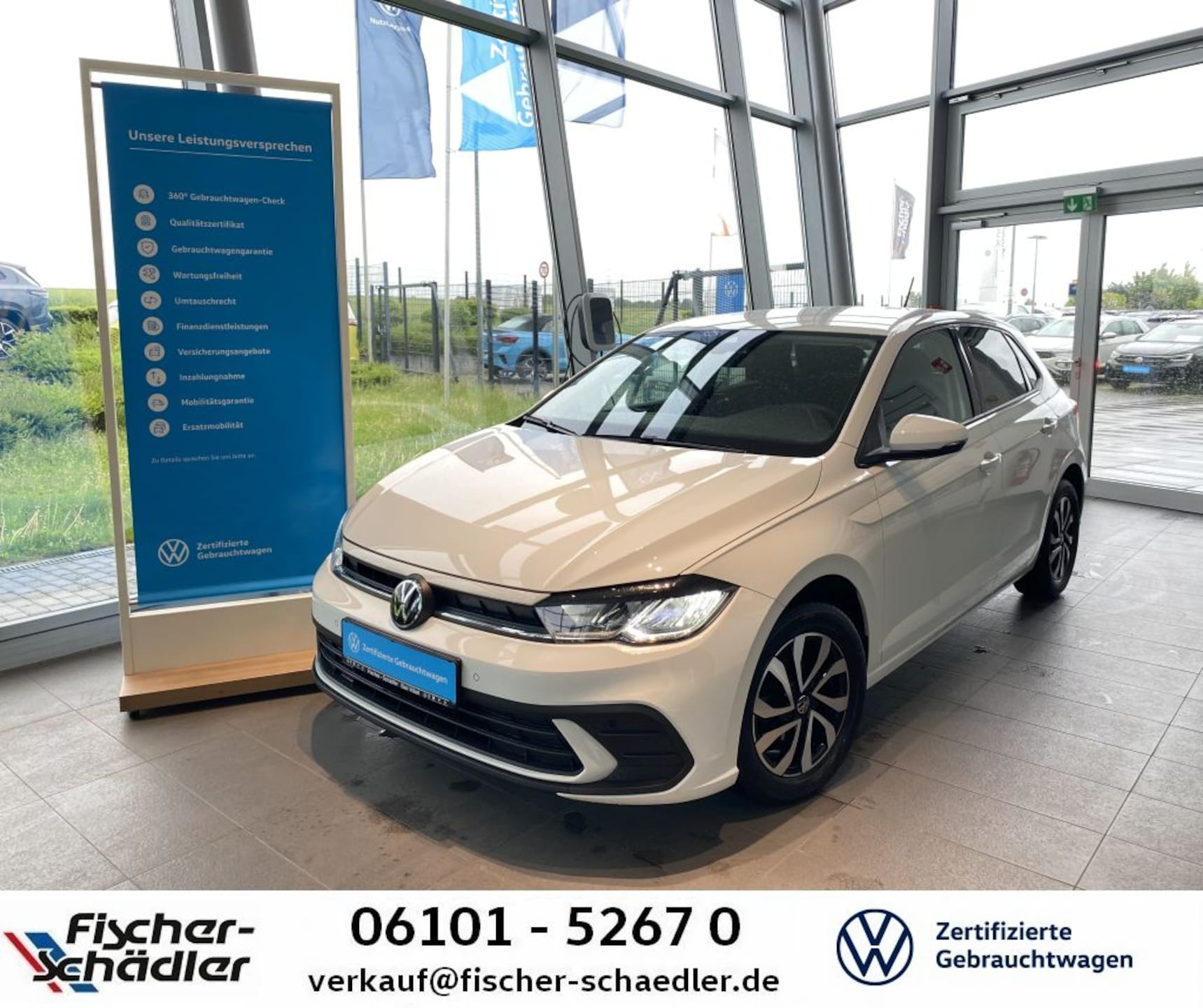 Volkswagen Polo Active