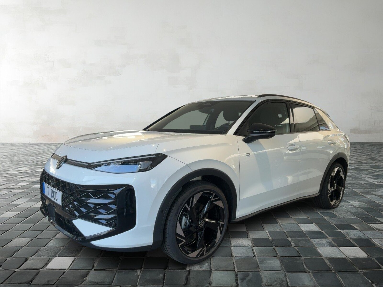 Volkswagen T-Roc – Bild 2