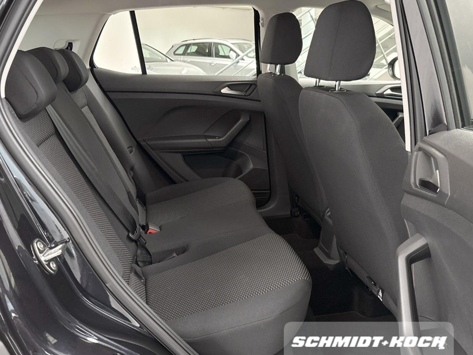 Volkswagen T-Cross – Bild 8