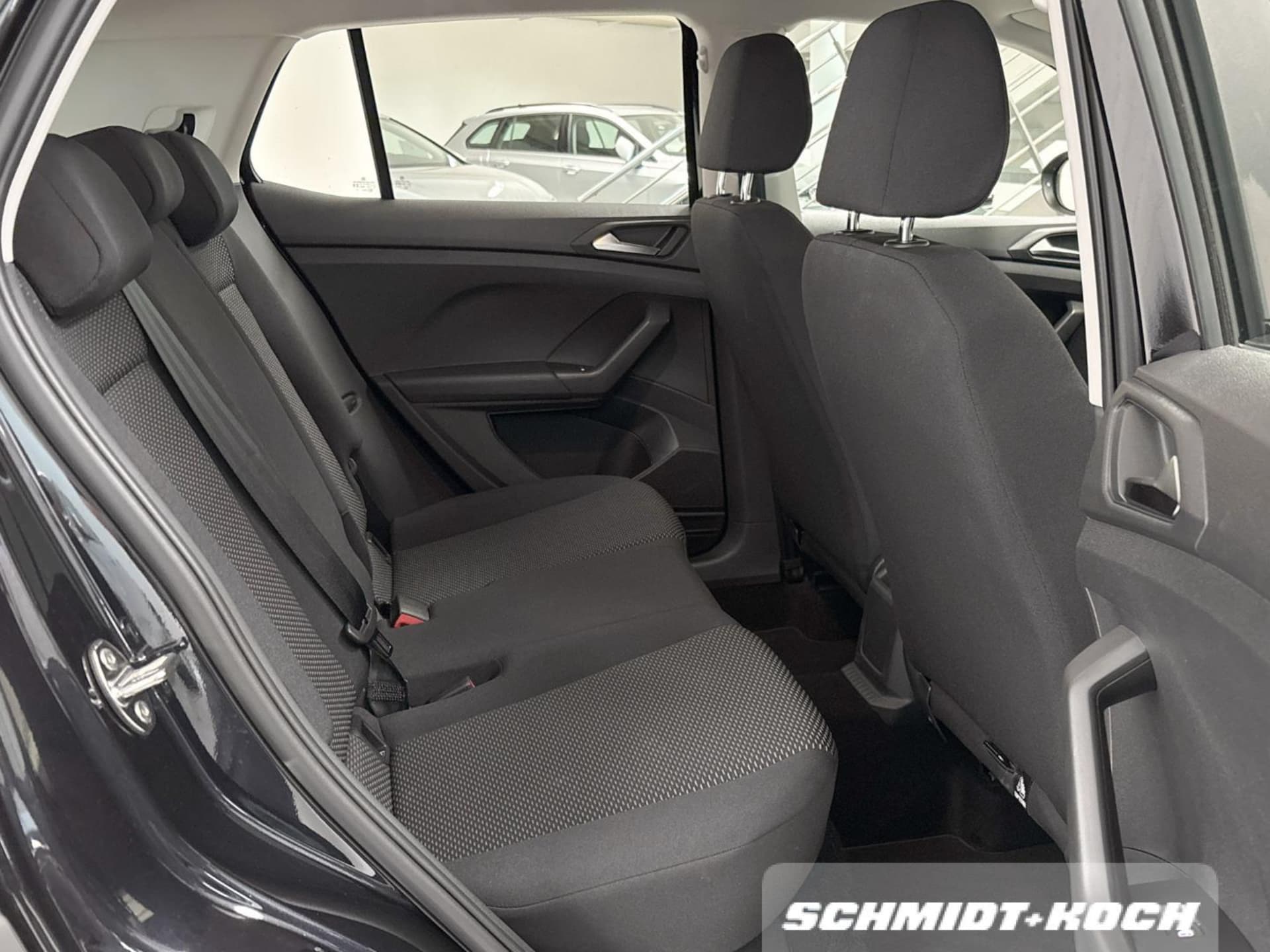 Volkswagen T-Cross Basis-Modell
