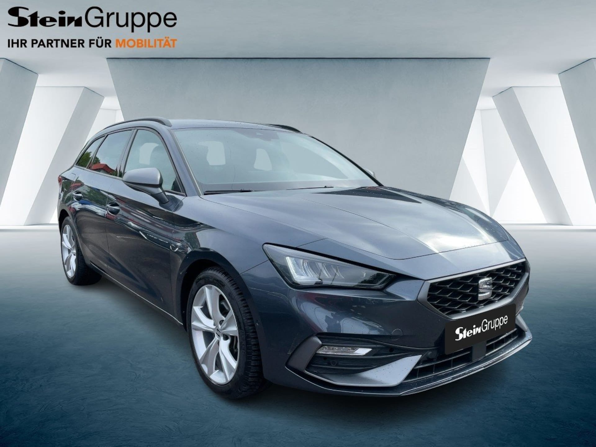 SEAT Leon Sportstourer FR