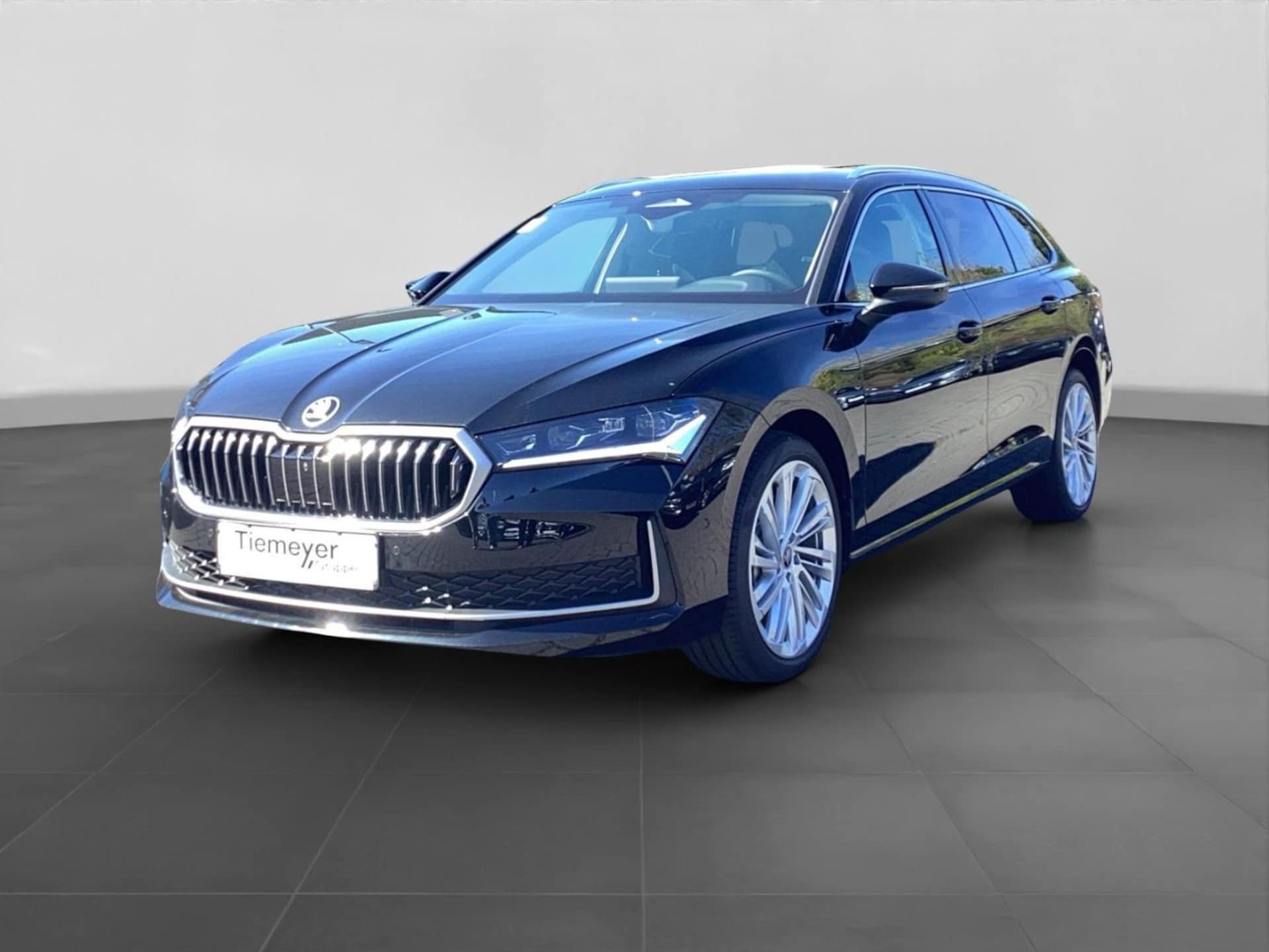 Skoda Superb Combi Selection