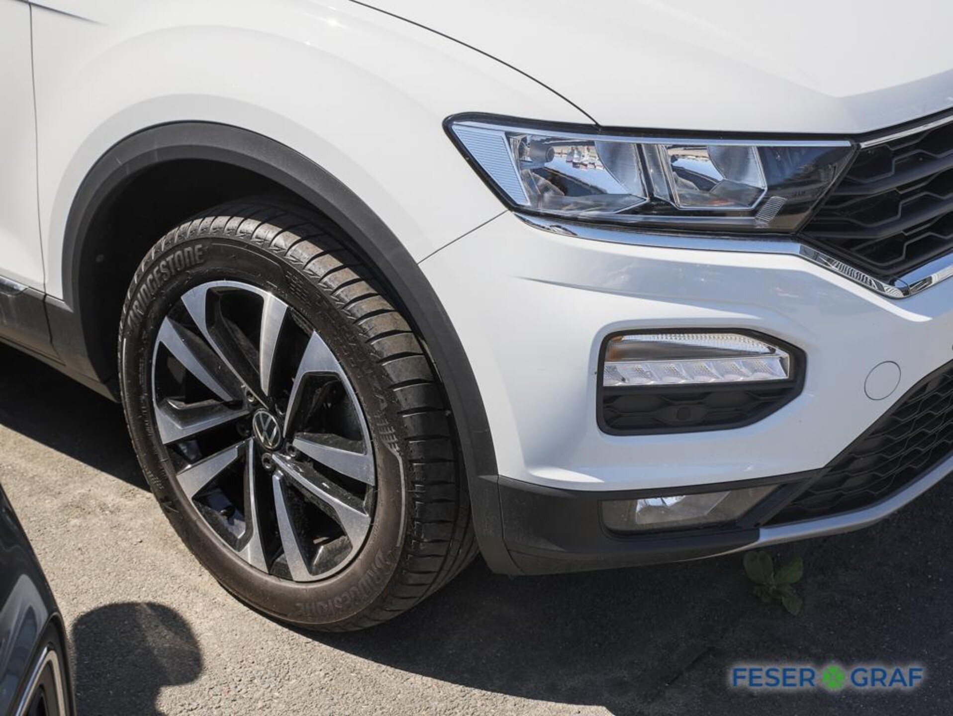 Volkswagen T-Roc United