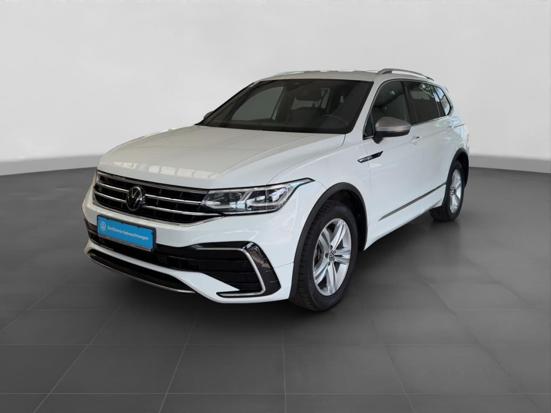 Volkswagen Tiguan Allspace R-Line