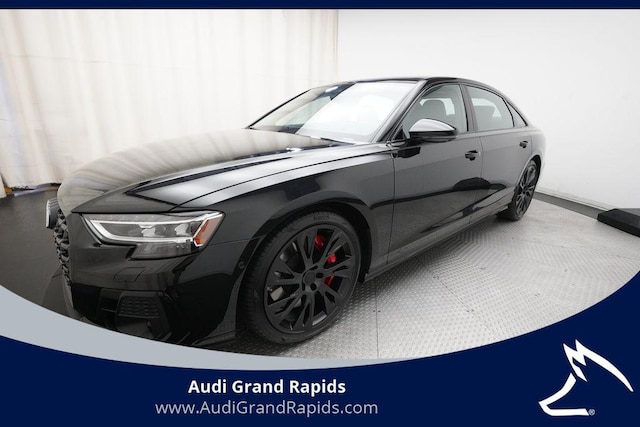 Photo of 2026 Audi S8 L 