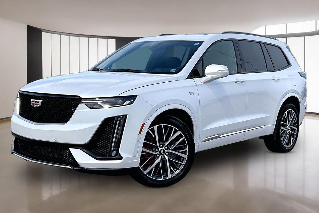 2024 Cadillac XT6 Sport Auto 4WD's photo