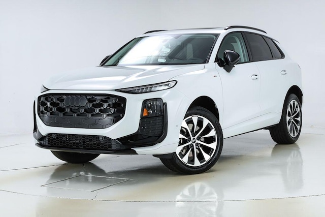 2026 Audi Q3 SUV