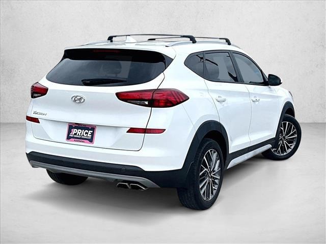 2021 Hyundai Tucson