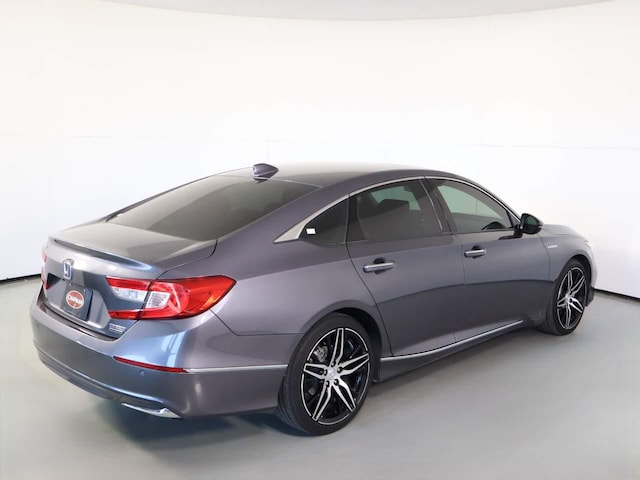 2022 Honda Accord Hybrid