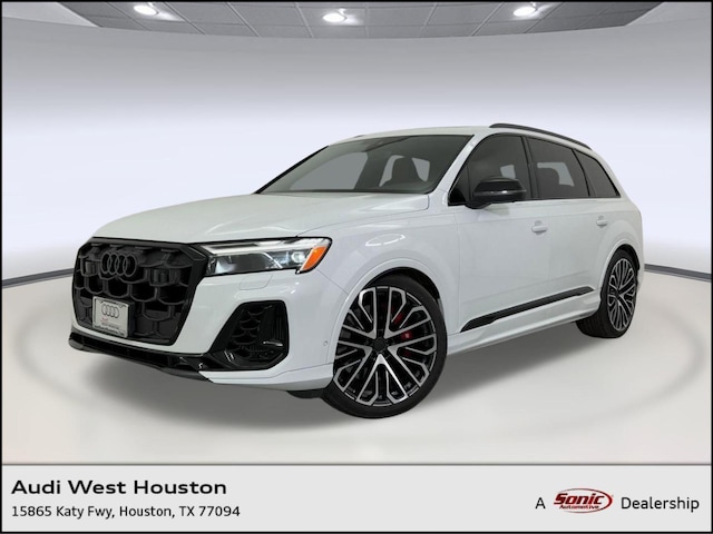2026 Audi SQ7