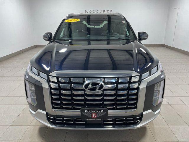 2024 Hyundai Palisade