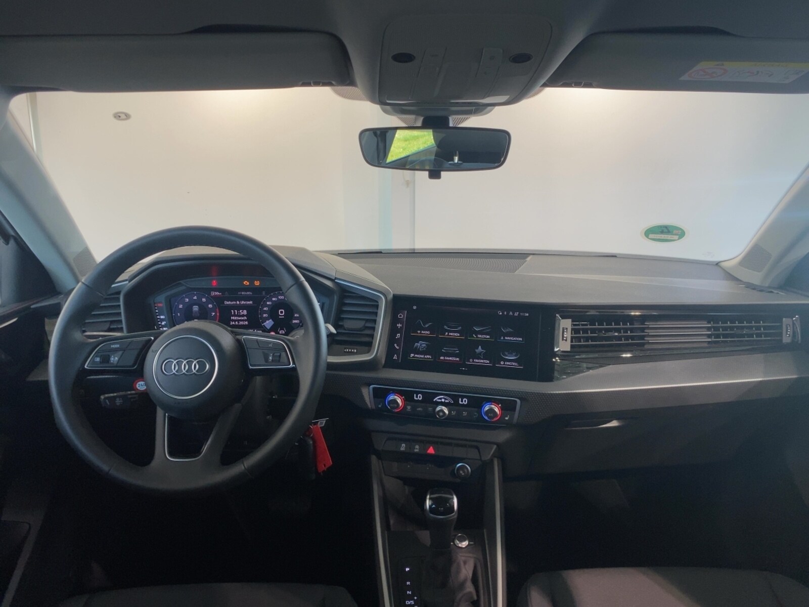 Audi A1 allstreet – Bild 10