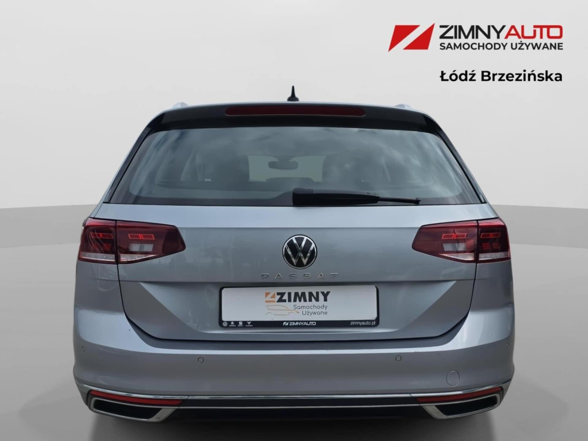 Volkswagen Passat Variant Elegance