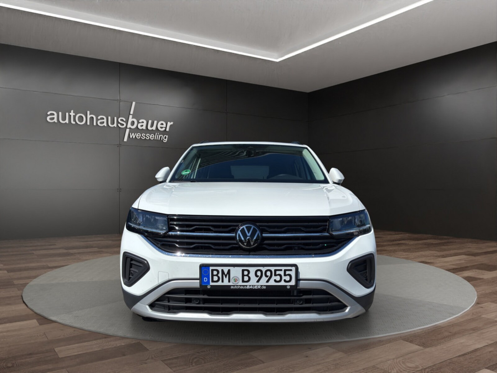 Volkswagen T-Cross – Bild 8