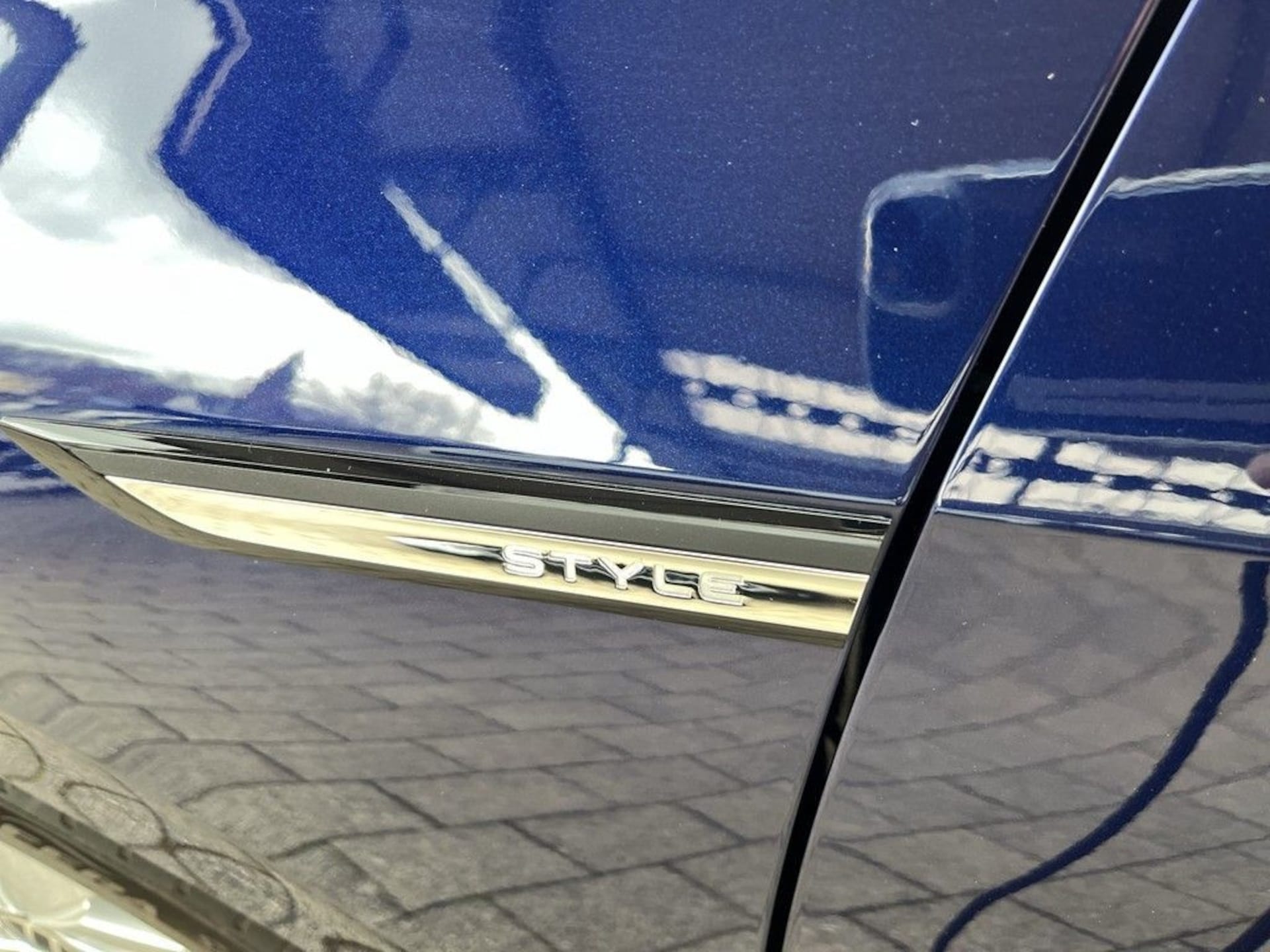 Volkswagen Golf Variant Style