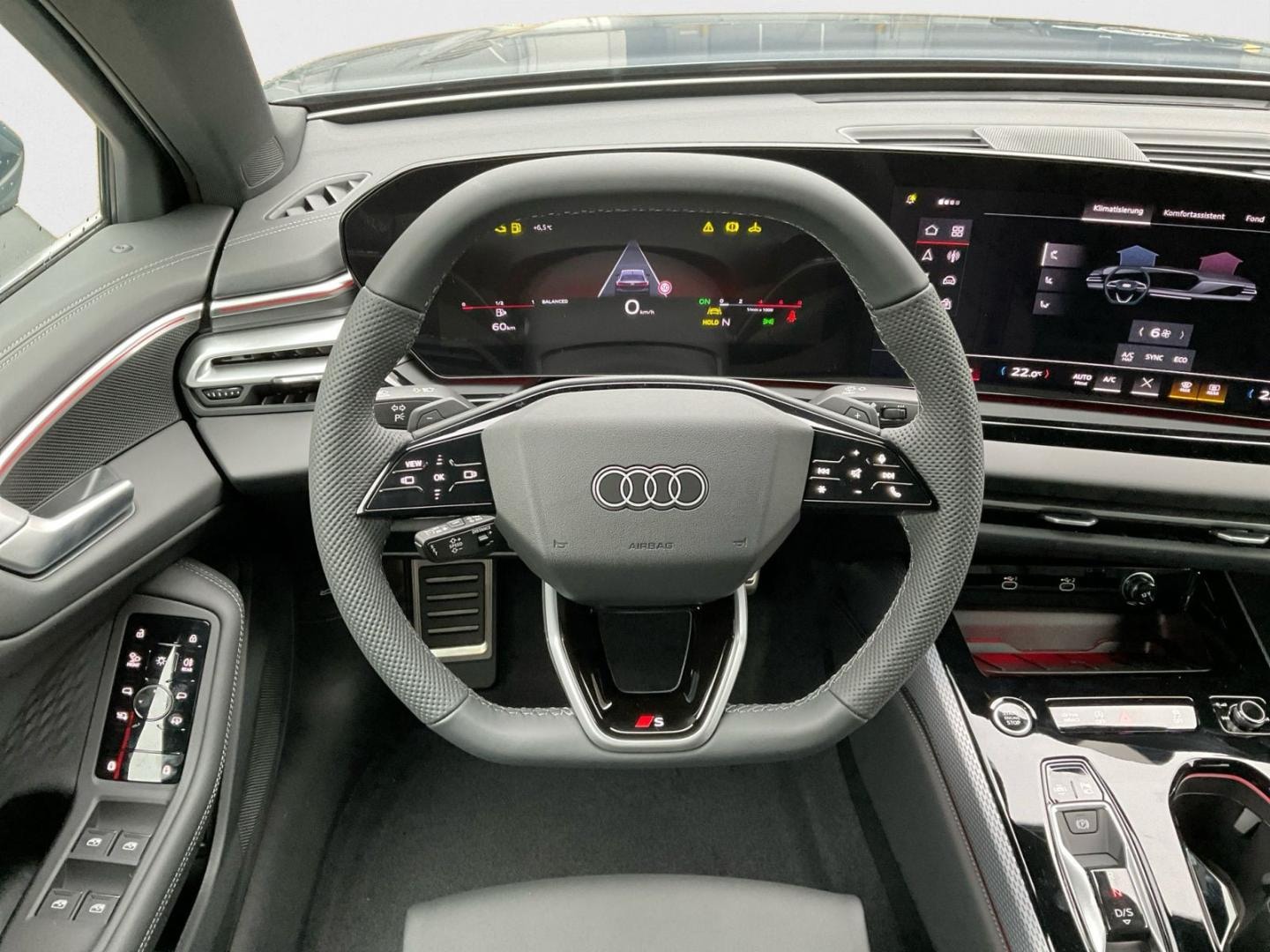 Bild über Audi A5 Limousine TFSI S tronic - für weitere Informationen kontaktieren Sie den Audi Partner