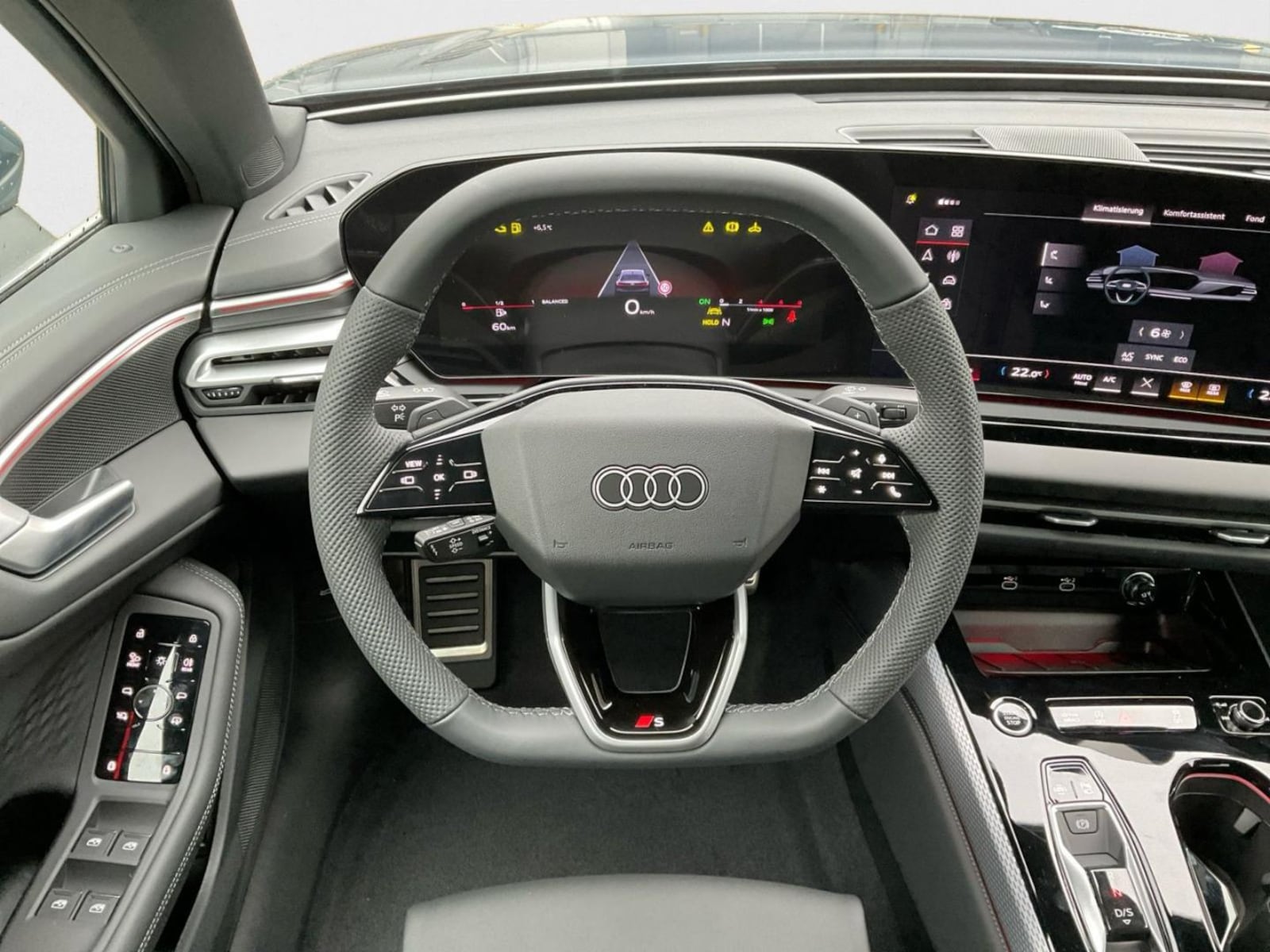 Audi A5 Limousine – Bild 12