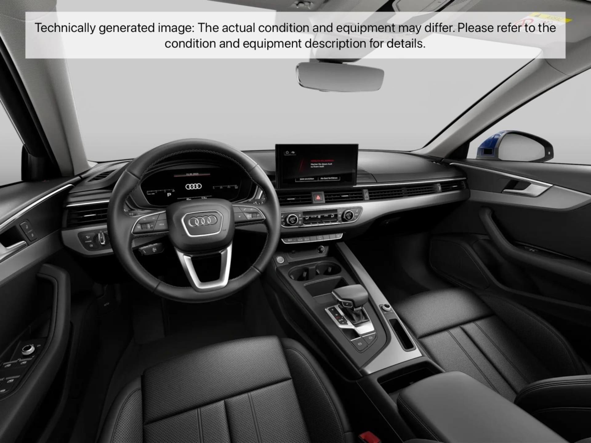 Audi A4 Avant Advanced