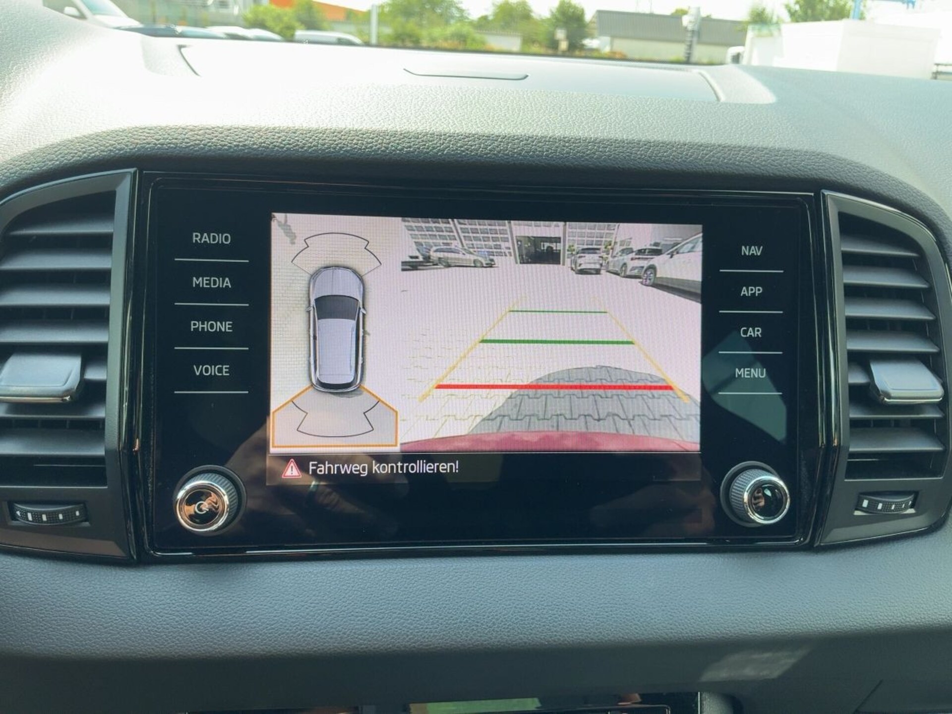 Skoda Karoq Sportline