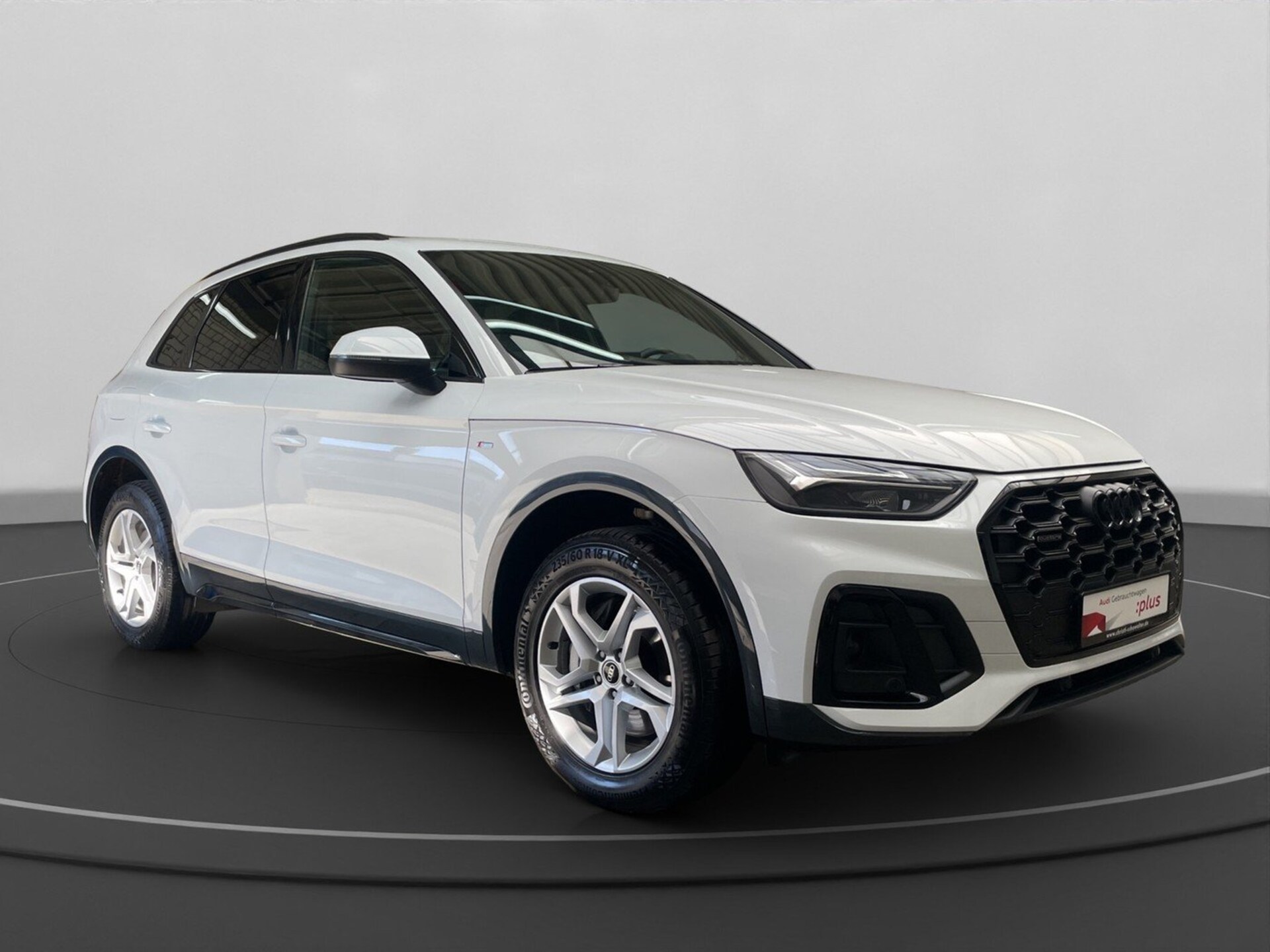 Audi Q5 TFSI e S line