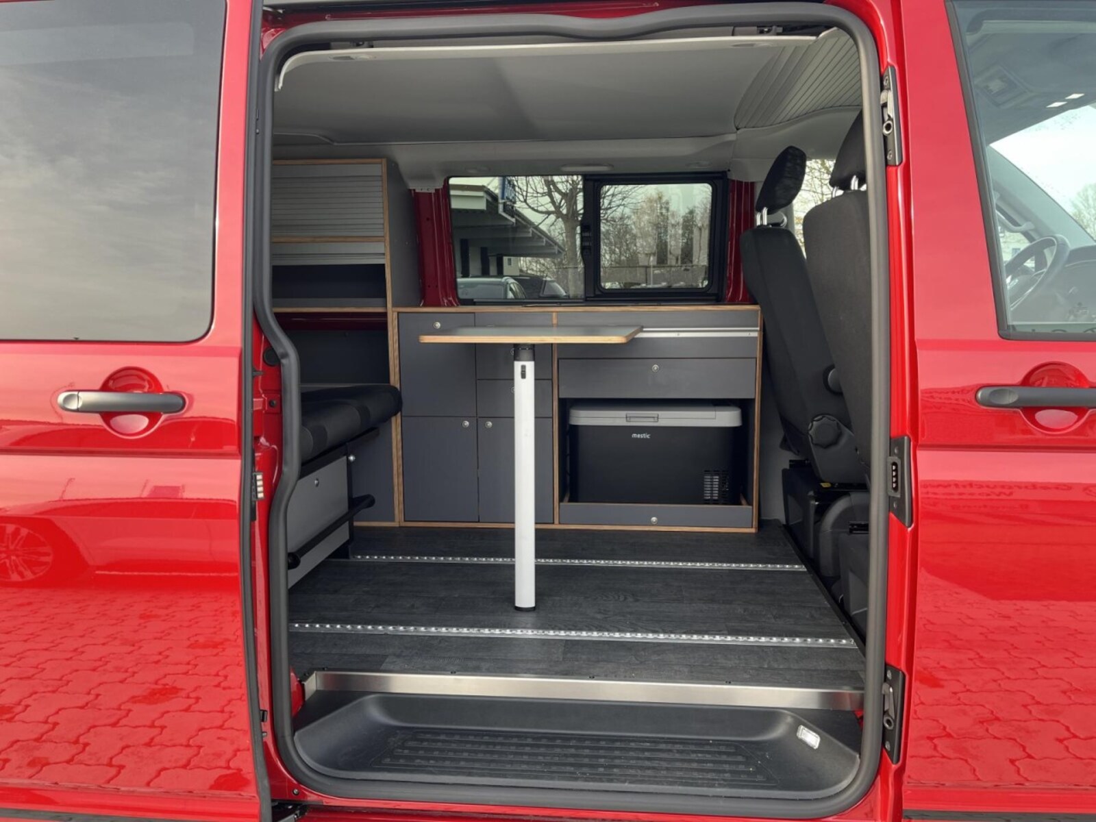 Volkswagen T6.1 Transporter Kombi kurzer Radstand – Bild 7