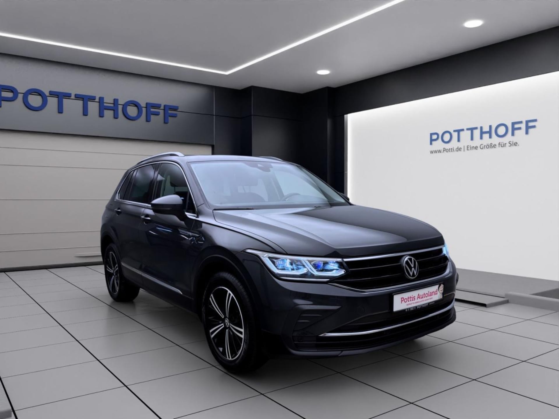 Volkswagen Tiguan Life