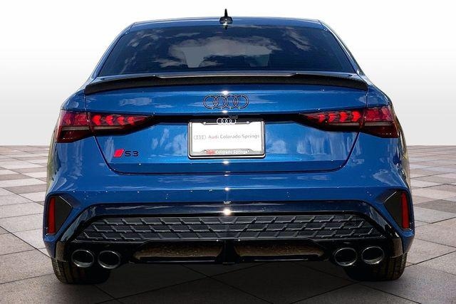 2026 Audi S3 Sedan