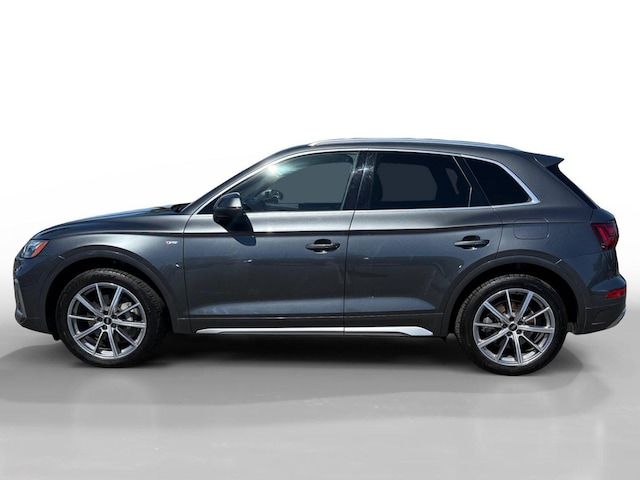 2021 Audi Q5 TFSI e