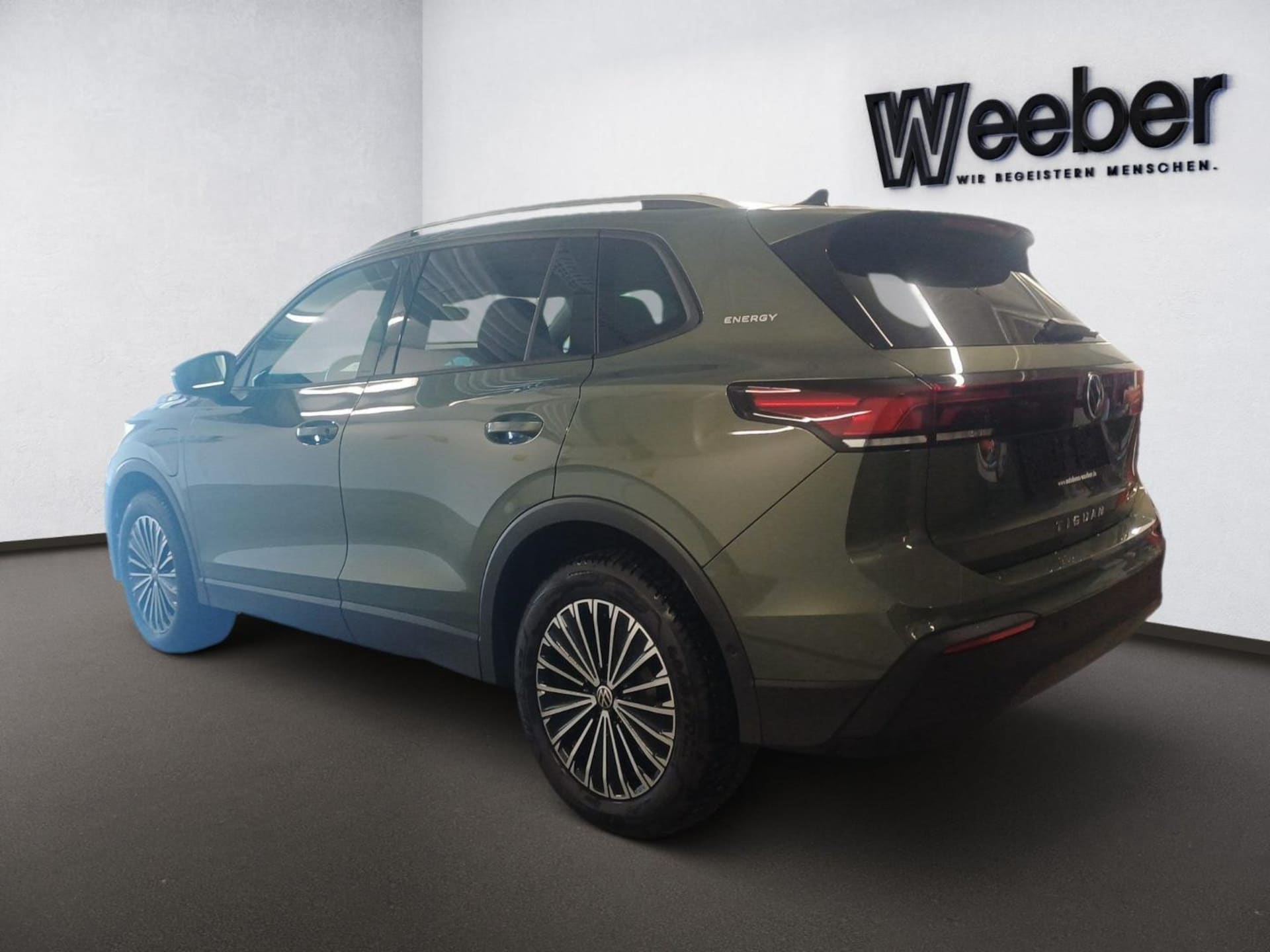 Volkswagen Tiguan ENERGY