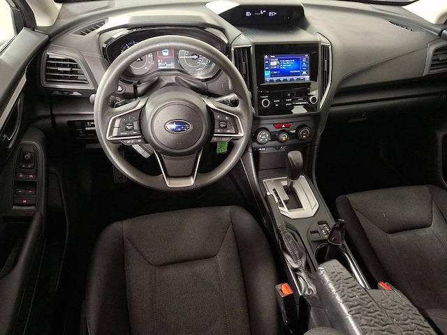 2021 Subaru Impreza