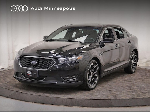 2018 Ford Taurus