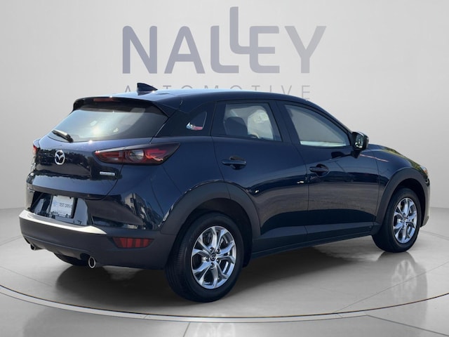 2021 Mazda CX-3