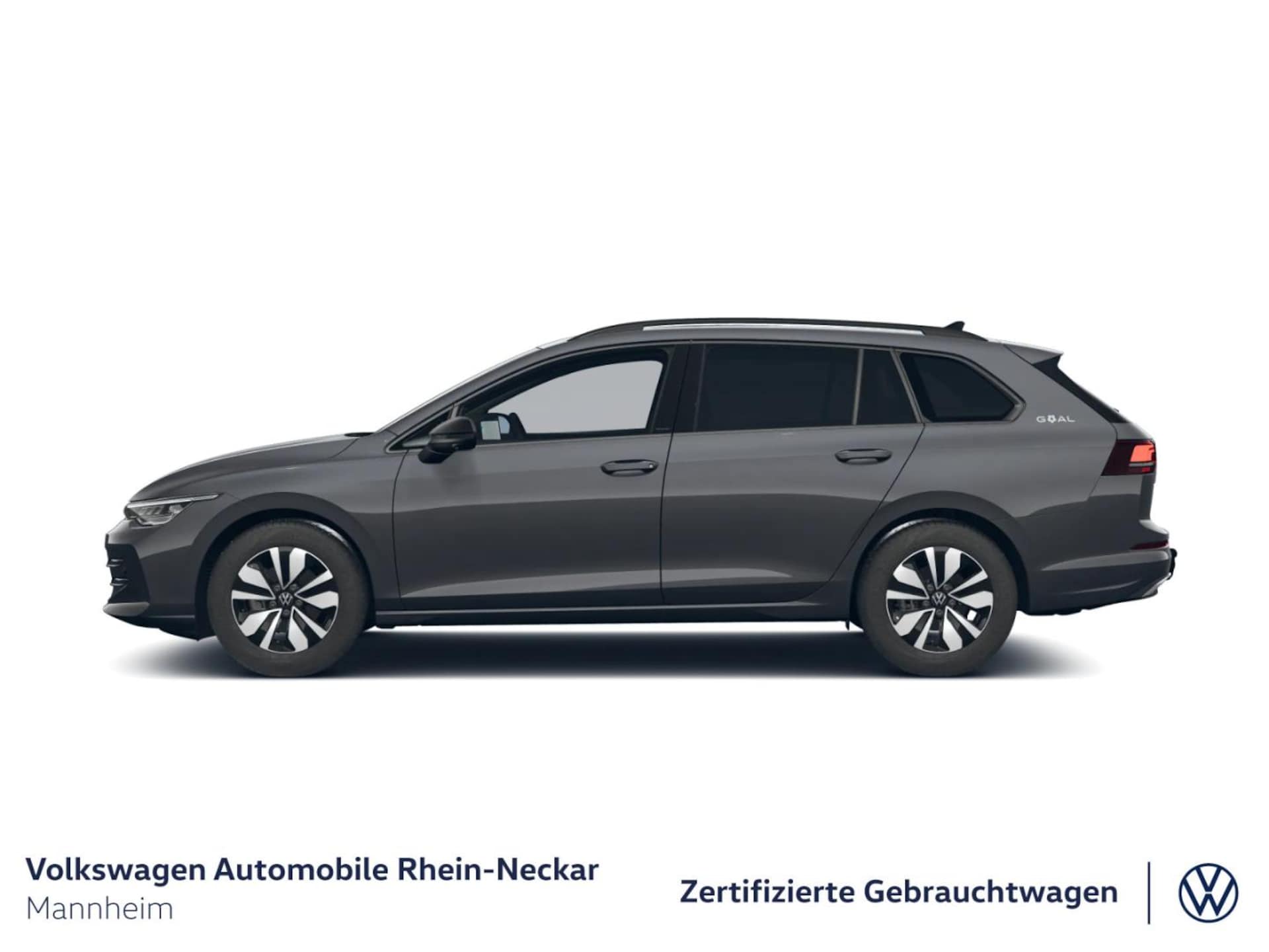 Volkswagen Golf Variant Goal