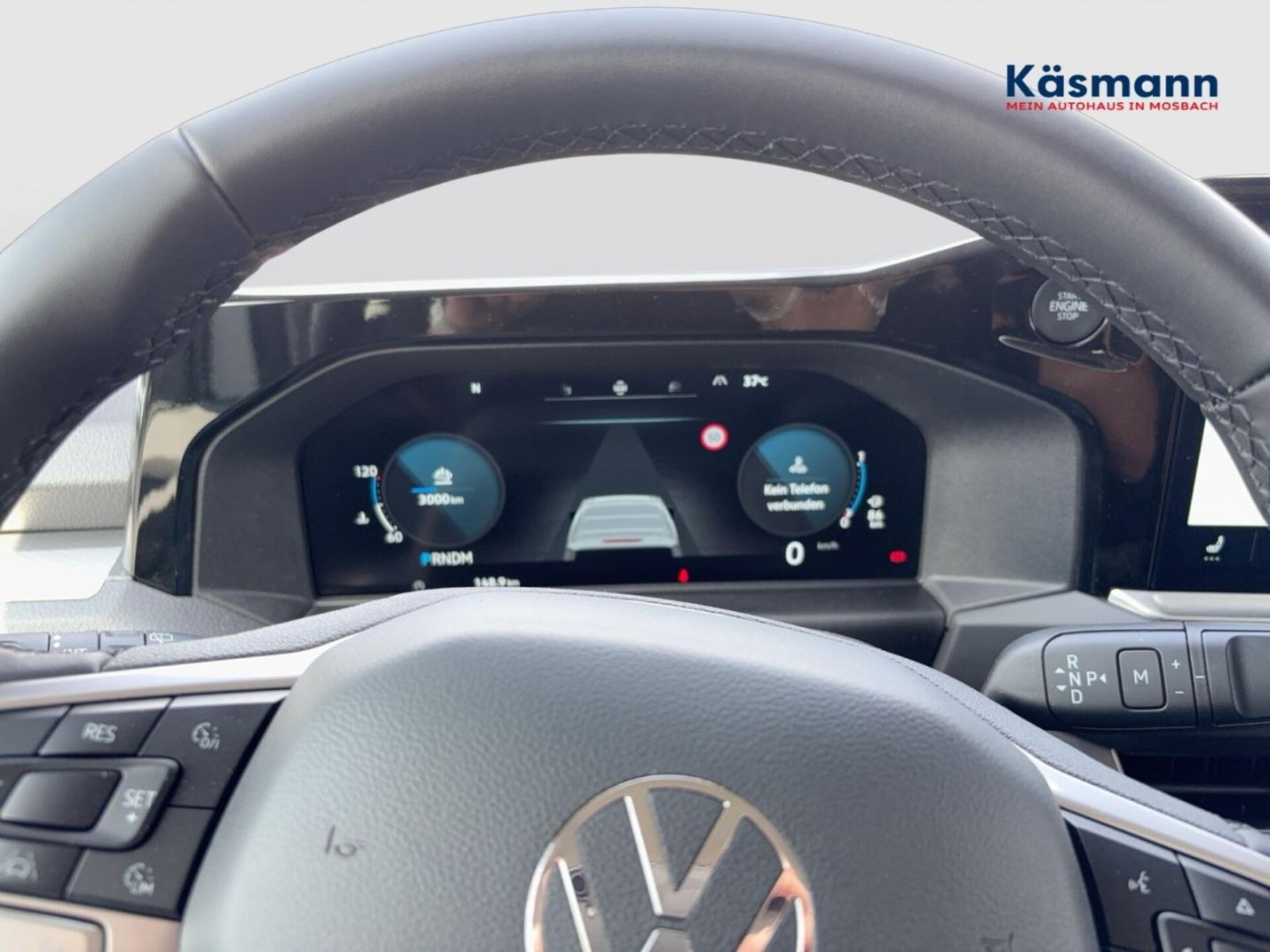 Volkswagen Transporter Kombi langer Radstand