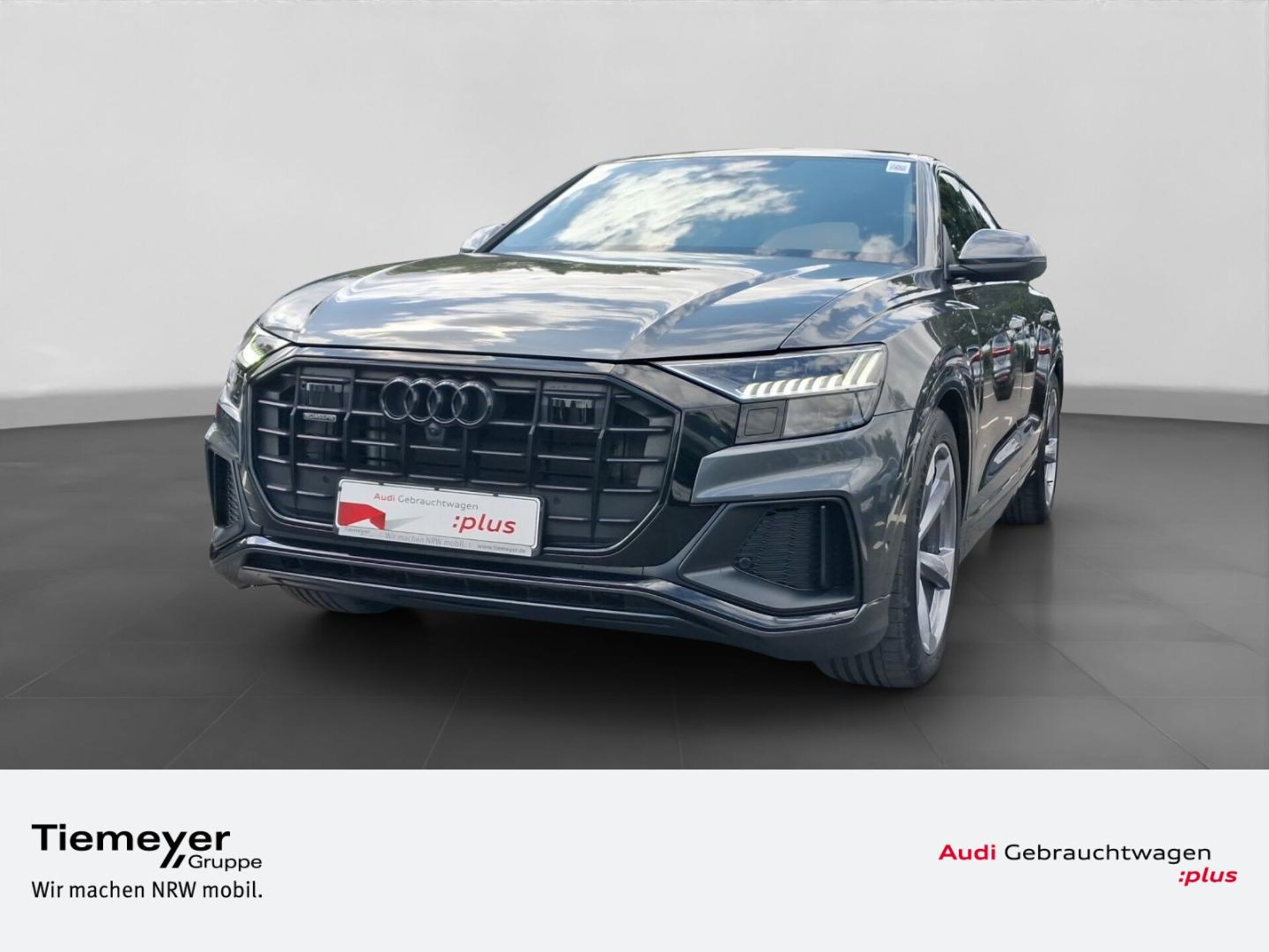 Audi Q8 SUV