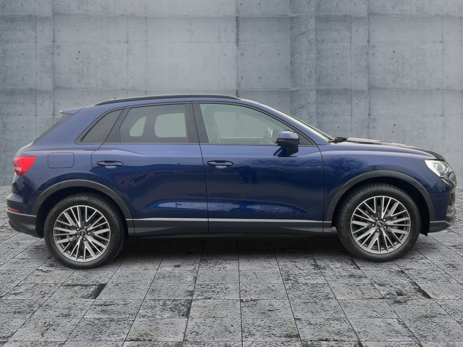 Audi Q3 SUV advanced
