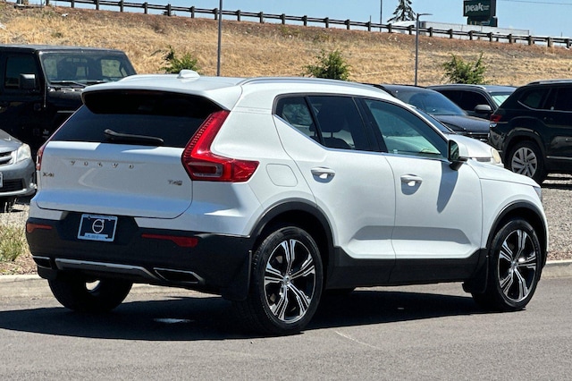 2019 Volvo XC40