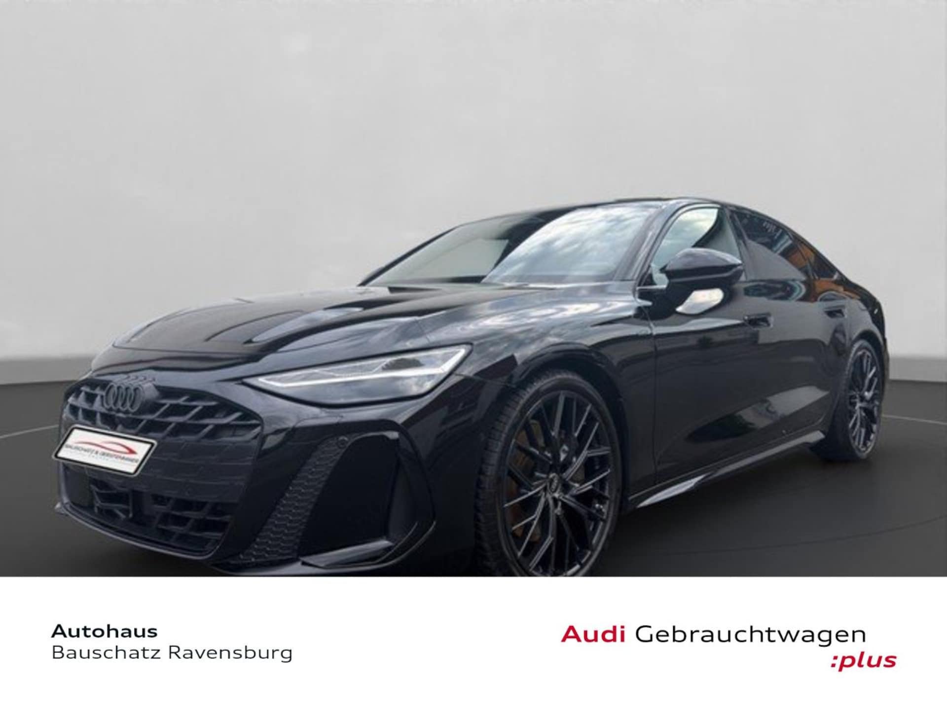 Audi A6 Limousine e-hybrid edition one